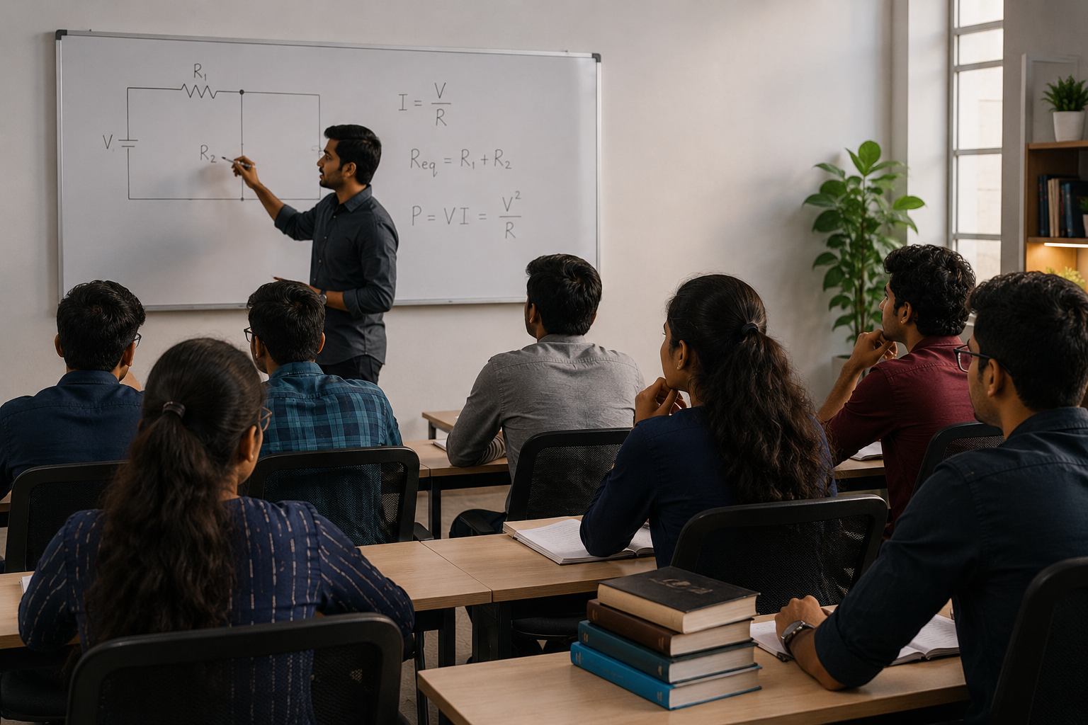 Offline Classroom
